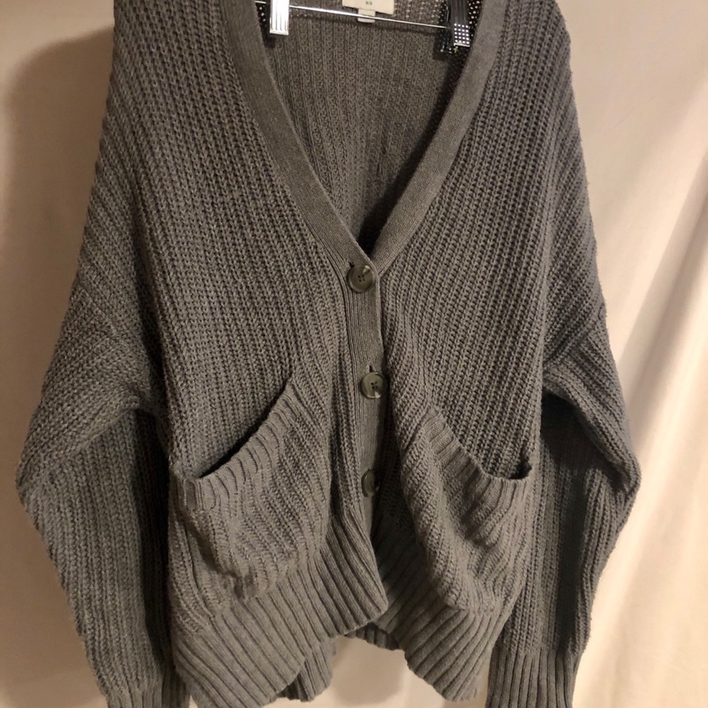 Cozy Knitted Sweater